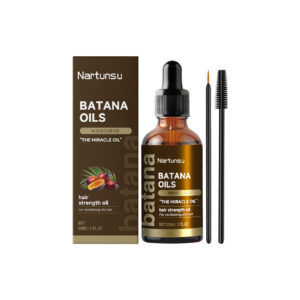 Nartunsu Essential Oils,Rosemary Batana Oil - Organic Hair Growth - Used For Scalp And Hair Strengthening - All Hair Care Oils - Nourishing Eyebrows And Eyelashes