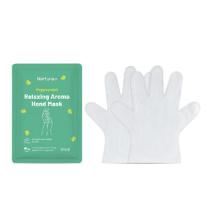 Nartunsu Beauty Masks For,Daily Hand Care Nourishing,Moisturizing,Softening Keratin,Tender and Smooth Skin Hand Mask